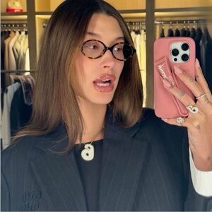 NIB Miu Miu Viral Oval Glasses in Tortoiseshell